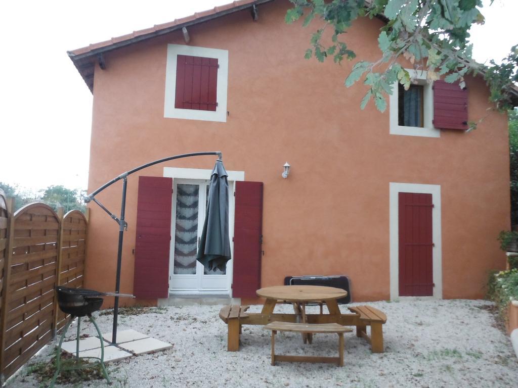 Appartement Le Romarin Mallemort Exteriör bild